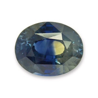 3.00 Ct. Bi Color Sapphire from Madagascar Video