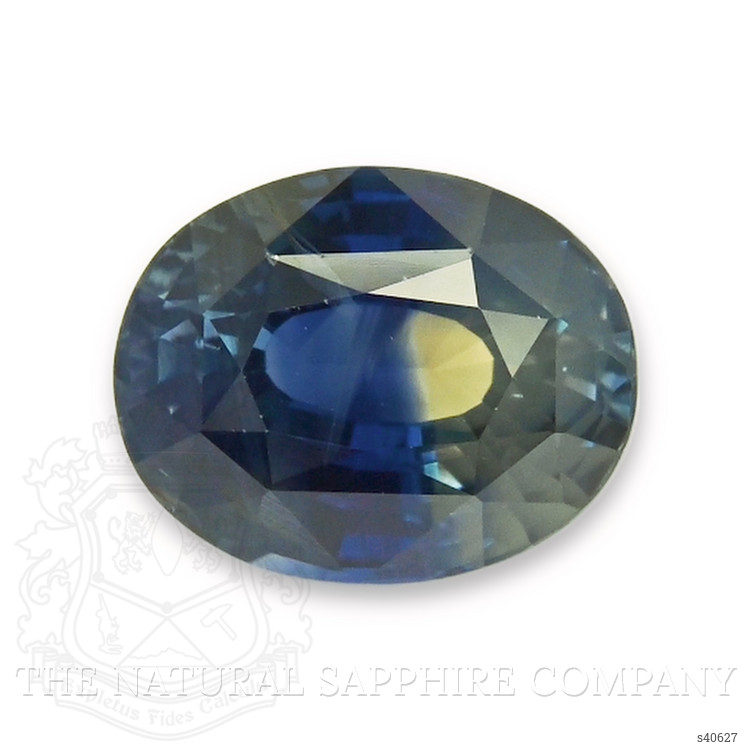 3.00 Ct. Bi Color Sapphire from Madagascar