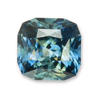 1.12 Ct. Bi Color Sapphire from Madagascar Video