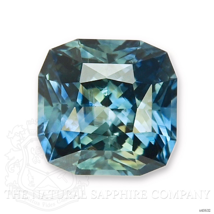 1.12 Ct. Bi Color Sapphire from Madagascar