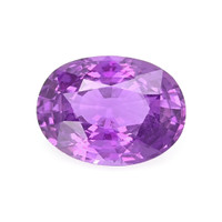 1.52 Ct. Purple Sapphire from Madagascar Video