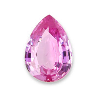1.02 Ct. Pink Sapphire from Madagascar Video