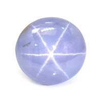 9.49 Ct. Bluish Purple Star Sapphire from Ceylon (Sri Lanka) Video