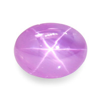 2.58 Ct. Purplish Pink Star Sapphire from Ceylon (Sri Lanka) Video