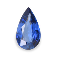 0.85 Ct. Blue Sapphire from Ceylon (Sri Lanka) Video