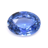 1.44 Ct. Blue Sapphire from Ceylon (Sri Lanka) Video