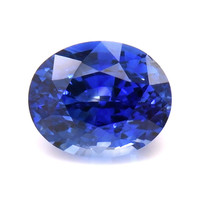 1.37 Ct. Blue Sapphire from Ceylon (Sri Lanka) Video
