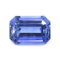 1.05 Ct. Blue Sapphire from Ceylon (Sri Lanka) Video