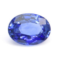 1.05 Ct. Blue Sapphire from Ceylon (Sri Lanka) Video