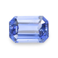 1.00 Ct. Blue Sapphire from Ceylon (Sri Lanka) Video
