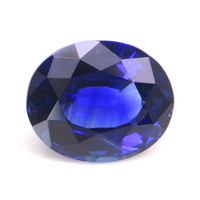 1.66 Ct. Blue Sapphire from Ceylon (Sri Lanka) Video