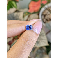 1.87 Ct. Blue Sapphire from Ceylon (Sri Lanka) Life Style