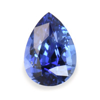1.52 Ct. Blue Sapphire from Ceylon (Sri Lanka) Video