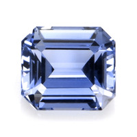 1.34 Ct. Blue Sapphire from Ceylon (Sri Lanka) Video