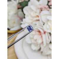 1.39 Ct. Blue Sapphire from Ceylon (Sri Lanka) Life Style