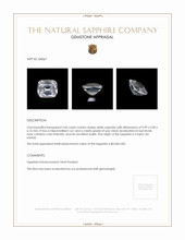 Jewelry Appraisal