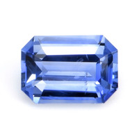 0.74 Ct. Blue Sapphire from Ceylon (Sri Lanka) Video