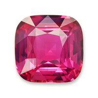 1.09 Ct. Purplish Pink Sapphire from Ceylon (Sri Lanka) Video