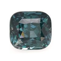 1.56 Ct. Bluish Green Sapphire from Tanzania Video