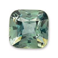 1.50 Ct. Bluish Green Sapphire from Tanzania Video