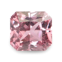 0.73 Ct. Pink Sapphire from Ceylon (Sri Lanka) Video