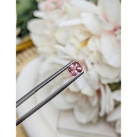 0.73 Ct. Pink Sapphire from Ceylon (Sri Lanka) Life Style