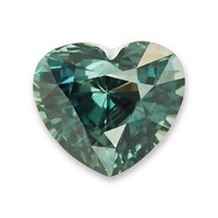 1.09 Ct. Bluish Green Sapphire from Tanzania Video