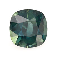 1.35 Ct. Bluish Green Sapphire from Tanzania Video