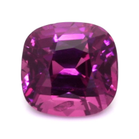 1.02 Ct. Purplish Pink Sapphire from Ceylon (Sri Lanka) Video