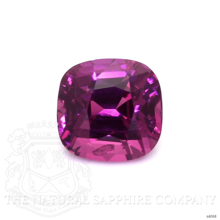 1.02 Ct. Purplish Pink Sapphire from Ceylon (Sri Lanka)