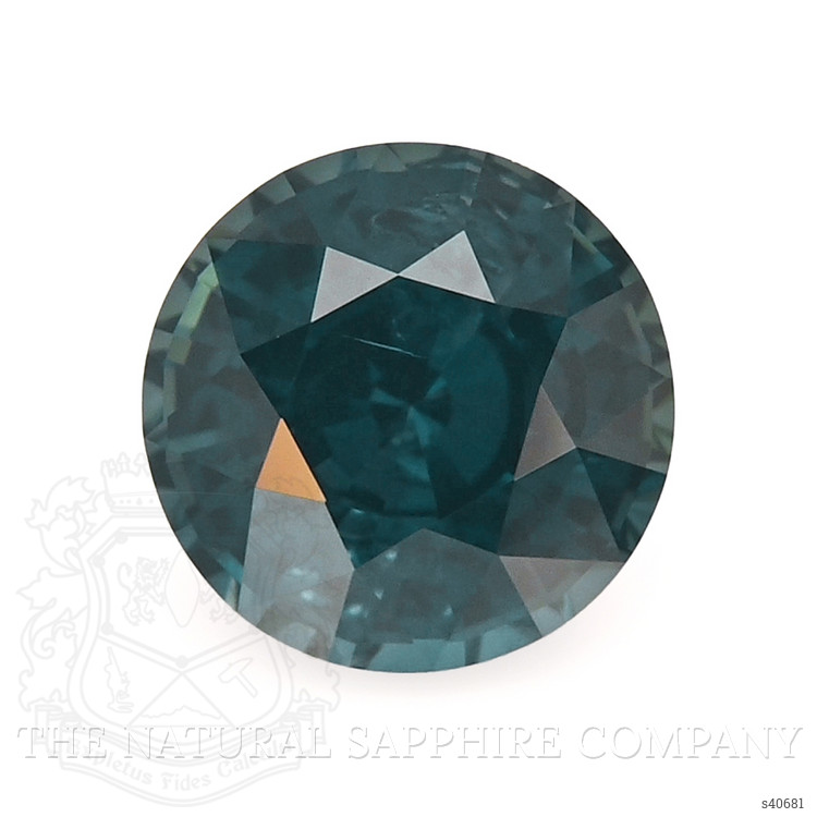 1.16 Ct. Bluish Green Sapphire from Tanzania