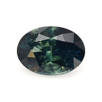1.10 Ct. Bi Color / Parti Sapphire from Tanzania Video
