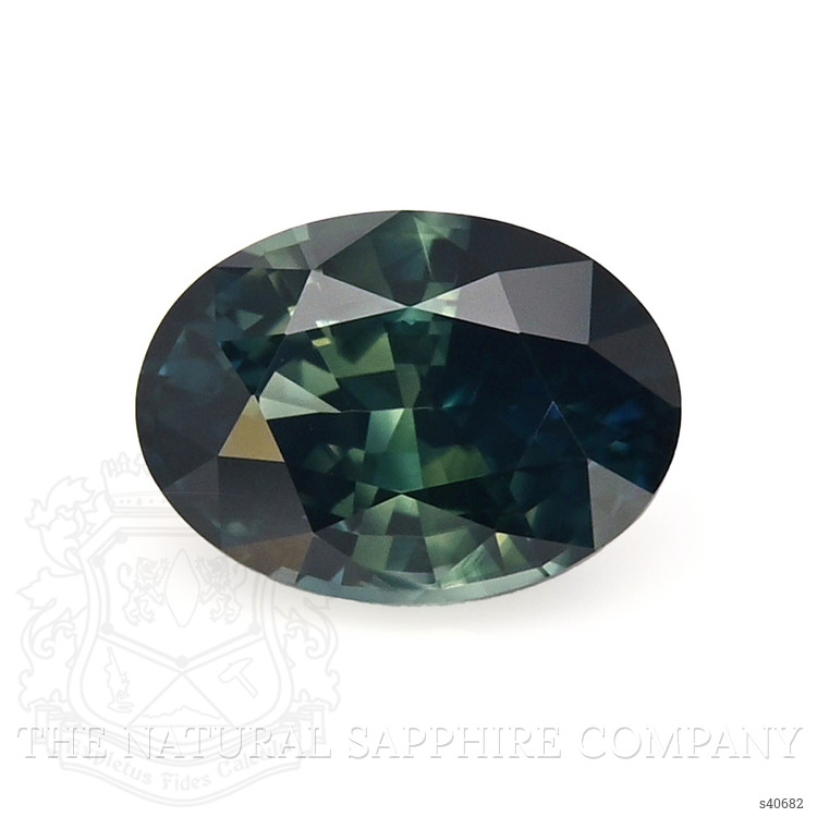 1.10 Ct. Bi Color / Parti Sapphire from Tanzania