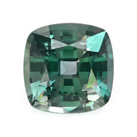 2.30 Ct. Bluish Green Sapphire from Tanzania Video