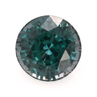 2.31 Ct. Bluish Green Sapphire from Tanzania Video