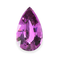 1.65 Ct. Pinkish Purple Sapphire from Ceylon (Sri Lanka) Video