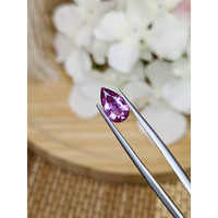 1.65 Ct. Pinkish Purple Sapphire from Ceylon (Sri Lanka) Life Style