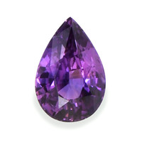 1.14 Ct. Pinkish Purple Sapphire from Ceylon (Sri Lanka) Video