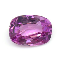 1.47 Ct. Purplish Pink Sapphire from Ceylon (Sri Lanka) Video