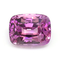 2.50 Ct. Purplish Pink Sapphire from Ceylon (Sri Lanka) Video