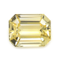1.50 Ct. Yellow Sapphire from Ceylon (Sri Lanka) Video