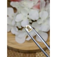 1.50 Ct. Yellow Sapphire from Ceylon (Sri Lanka) Life Style