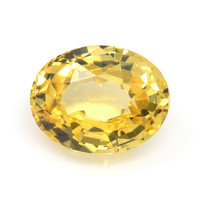 1.88 Ct. Yellow Sapphire from Ceylon (Sri Lanka) Video