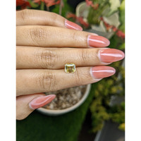 1.99 Ct. Yellow Sapphire from Ceylon (Sri Lanka) Life Style