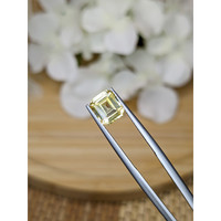 1.99 Ct. Yellow Sapphire from Ceylon (Sri Lanka) Life Style