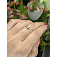 1.99 Ct. Yellow Sapphire from Ceylon (Sri Lanka) Life Style
