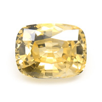 1.83 Ct. Yellow Sapphire from Ceylon (Sri Lanka) Video