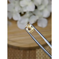 1.83 Ct. Yellow Sapphire from Ceylon (Sri Lanka) Life Style