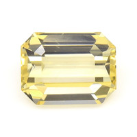 1.61 Ct. Yellow Sapphire from Ceylon (Sri Lanka) Video