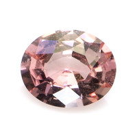 0.91 Ct. Padparadscha Sapphire from Ceylon (Sri Lanka) Video